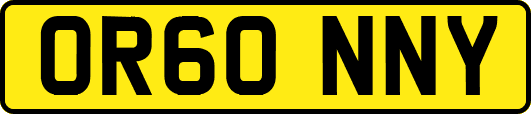 OR60NNY
