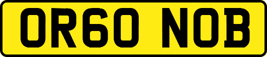 OR60NOB