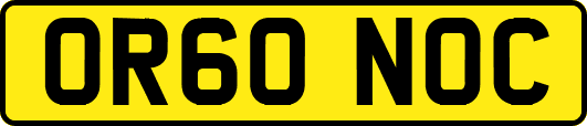 OR60NOC
