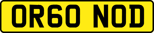 OR60NOD
