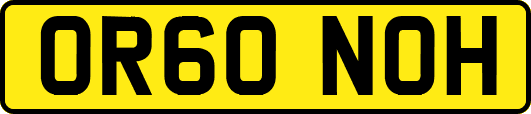 OR60NOH