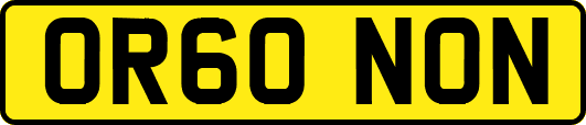 OR60NON