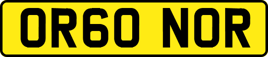 OR60NOR
