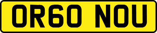 OR60NOU