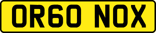 OR60NOX
