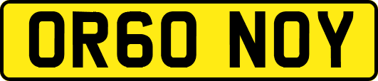 OR60NOY