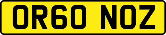 OR60NOZ
