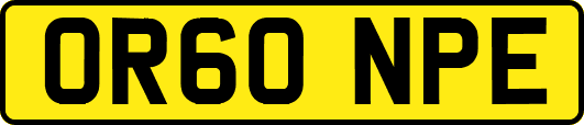 OR60NPE