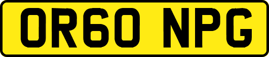OR60NPG