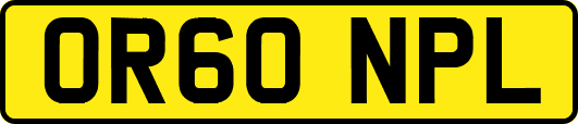 OR60NPL