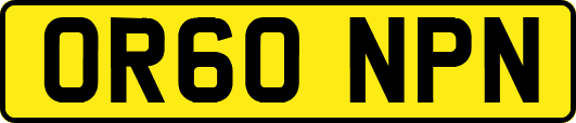 OR60NPN