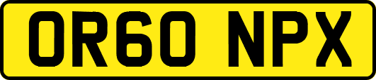 OR60NPX