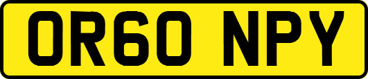 OR60NPY