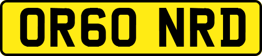 OR60NRD