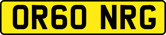 OR60NRG