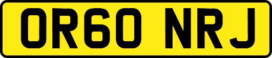 OR60NRJ