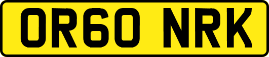 OR60NRK
