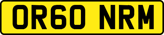 OR60NRM