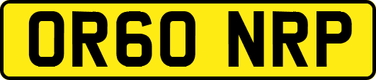 OR60NRP