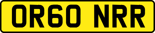 OR60NRR