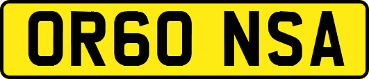 OR60NSA
