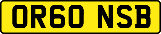 OR60NSB