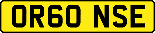 OR60NSE