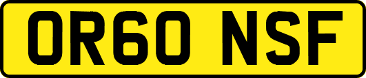 OR60NSF