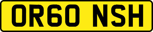 OR60NSH