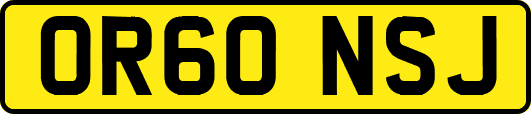 OR60NSJ
