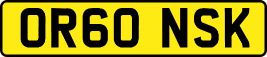 OR60NSK