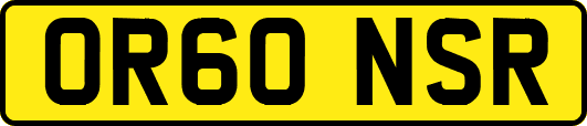 OR60NSR