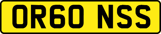 OR60NSS