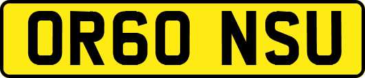 OR60NSU