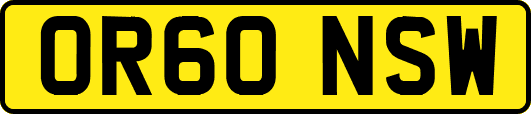 OR60NSW