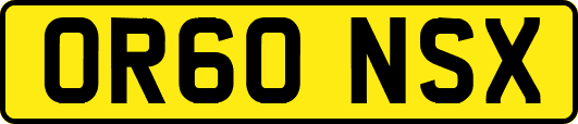 OR60NSX