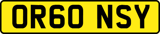 OR60NSY