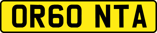 OR60NTA