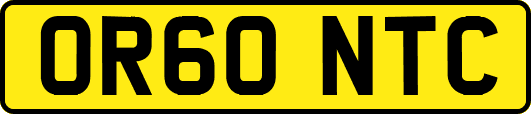 OR60NTC