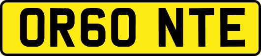 OR60NTE