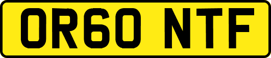OR60NTF