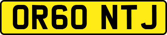 OR60NTJ