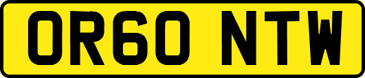 OR60NTW