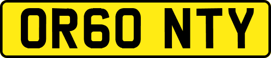 OR60NTY