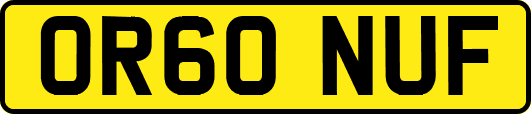 OR60NUF