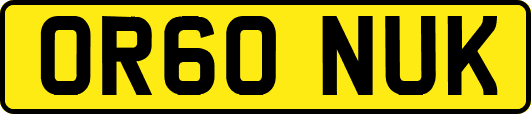 OR60NUK