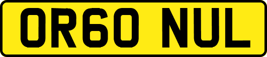 OR60NUL
