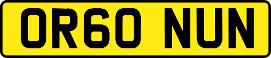 OR60NUN