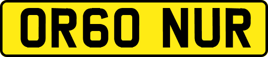 OR60NUR