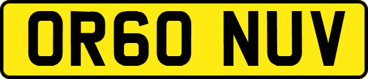 OR60NUV